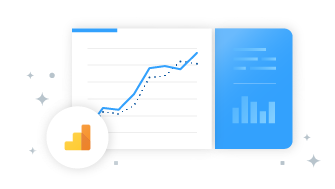 ikona google analytics