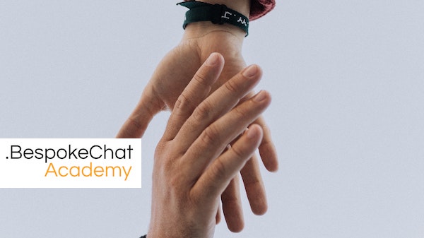 Read more about the article [Academy] Proactive chat support