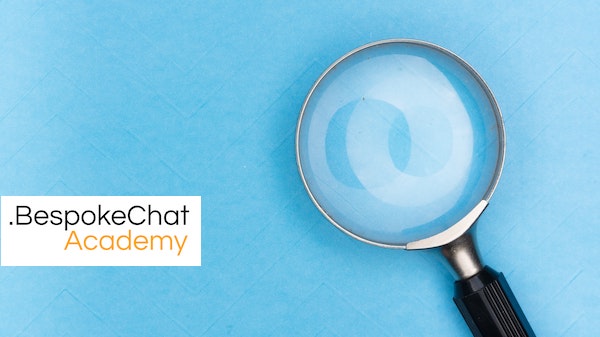 Read more about the article [Academy] Use available information