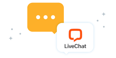LiveChat icon