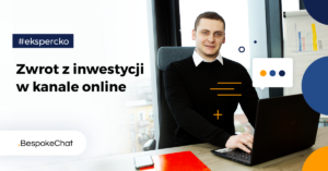 Zwrot z inwestycji w kanale online