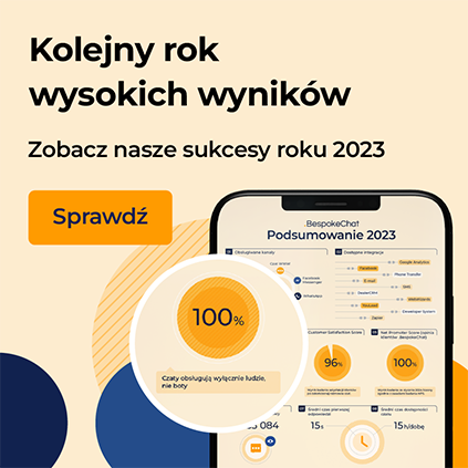 Kolejny rok wysokich wyników zobacz nasze sukcesy za rok 2023