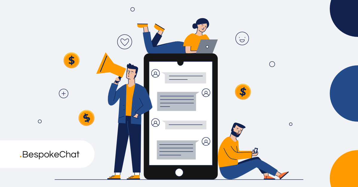 You are currently viewing Don’t Underestimate the Chat: It’s a Sales Powerhouse