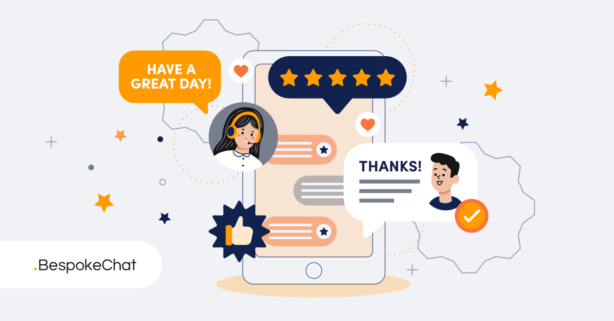 You are currently viewing End on a High Note: How to Finish a Chat Conversation Politely