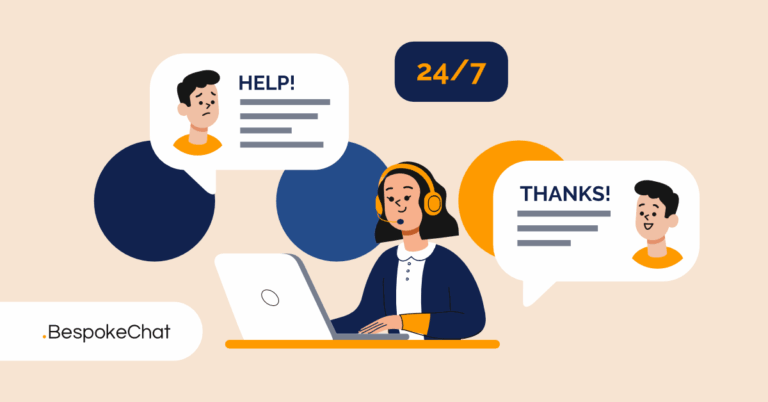 Read more about the article Be There When Your Customers Need You: The Power of Online Availability