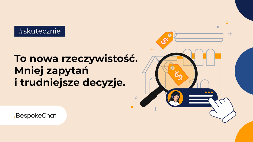 You are currently viewing Czat nie stracił po ujawnieniu cen. Jak rozmowa stała się nowym centrum sprzedaży?