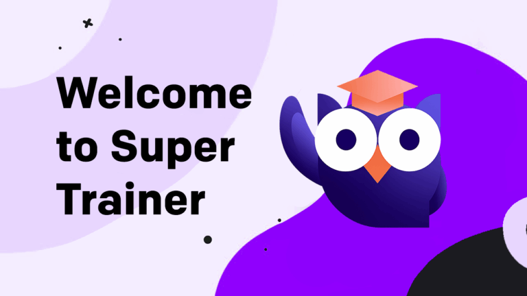 Read more about the article Welcome to Super Trainer