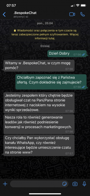 0ABDFBDD-A0AE-4421-9E7A-C7F55479B888 WhatsApp zapis rozmowy