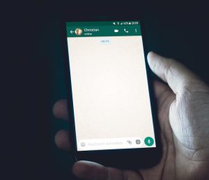 whatsapp unsplash